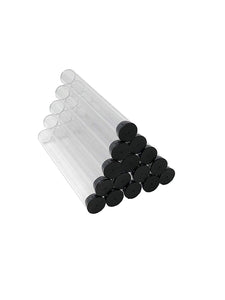 Clear Storage Tubes