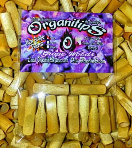 OrganitipS Original Grape