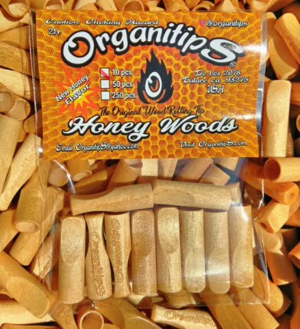 OrganitipS Original Honey