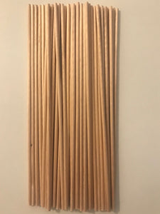 Wood Skewers