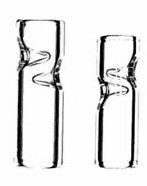 OG Tips Glass Crutch