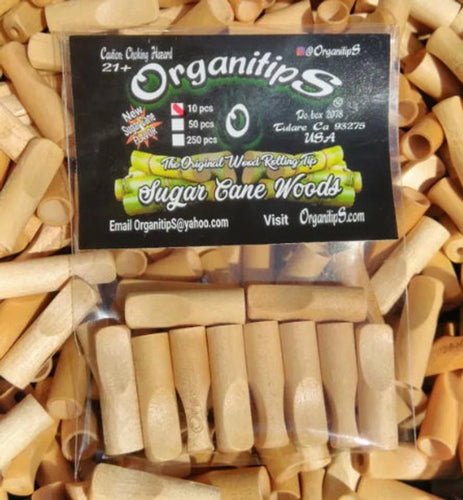OrganitipS Original Sugar Cane