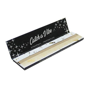 Vibes Ultra Thin King Size Rolling Paper