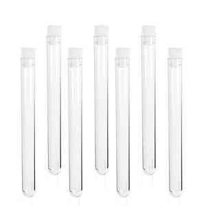 Clear Storage Tubes